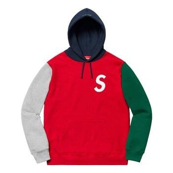 Толстовка ss19 s colorblocked hooded sweatshirt red s Supreme, красный
Толстовка ss19 s colorblocked hooded sweatshirt red s Supreme, красный
