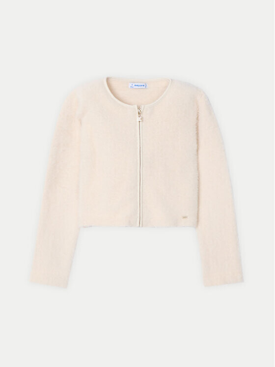 Кардиган стандартного кроя Mayoral, экрю
Кардиган стандартного кроя Mayoral, экрю