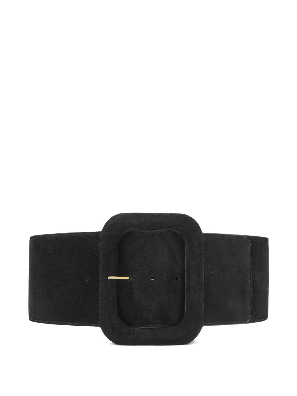 Ремень с пряжкой Ami Paris, черный
Ремень с пряжкой Ami Paris, черный