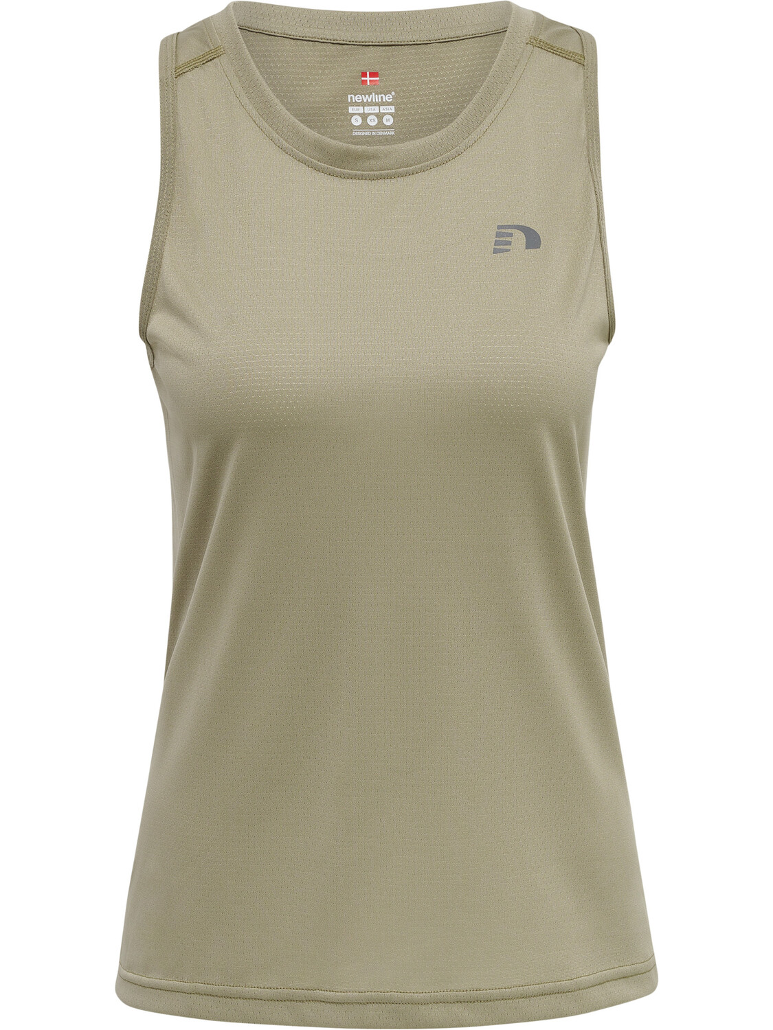 Топ Newline Oberteil Women Running Singlet, цвет WINTER TWIG
Топ Newline Oberteil Women Running Singlet, цвет WINTER TWIG
