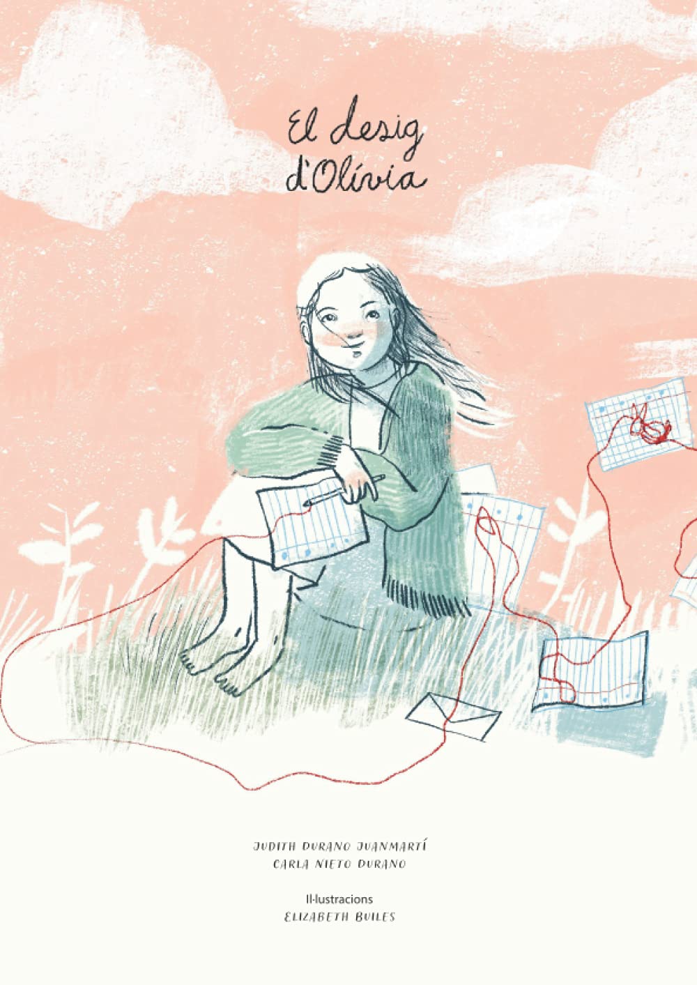 El desig d`Olívia (Catalan Edition) (Independently published)
El desig d`Olívia (Catalan Edition) (Independently published)