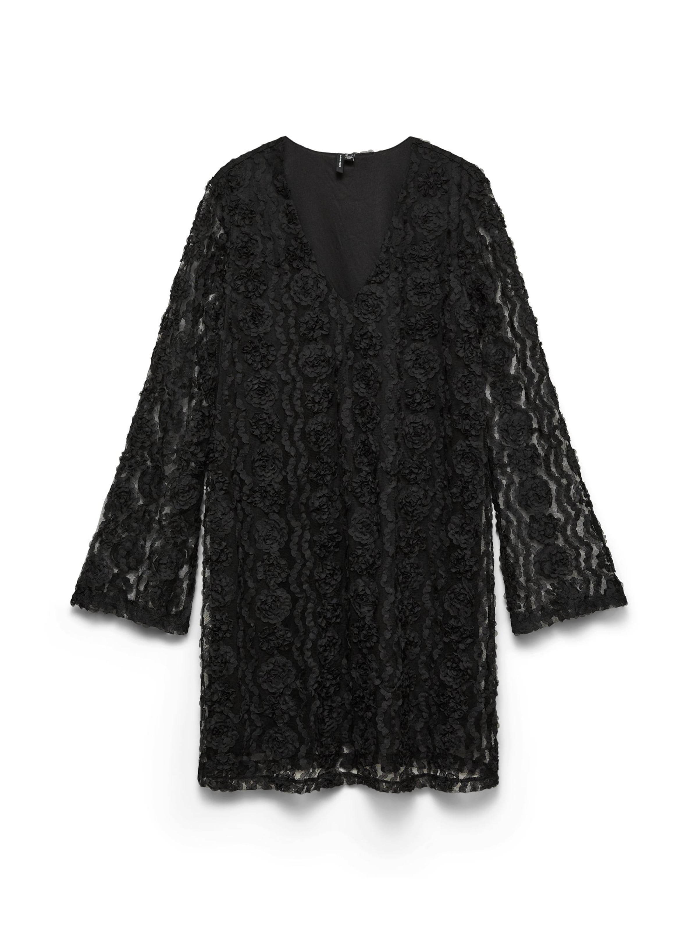 VERO MODA Платье 'VMFLORENCE' в черном цвете
VERO MODA Платье 'VMFLORENCE' в черном цвете