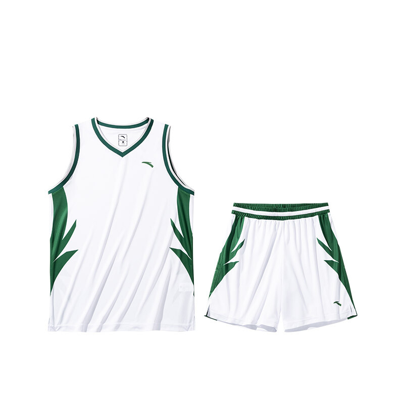 Коллекция баскетбола Баскетбольный костюм мужской Anta
Коллекция баскетбола Баскетбольный костюм мужской Anta