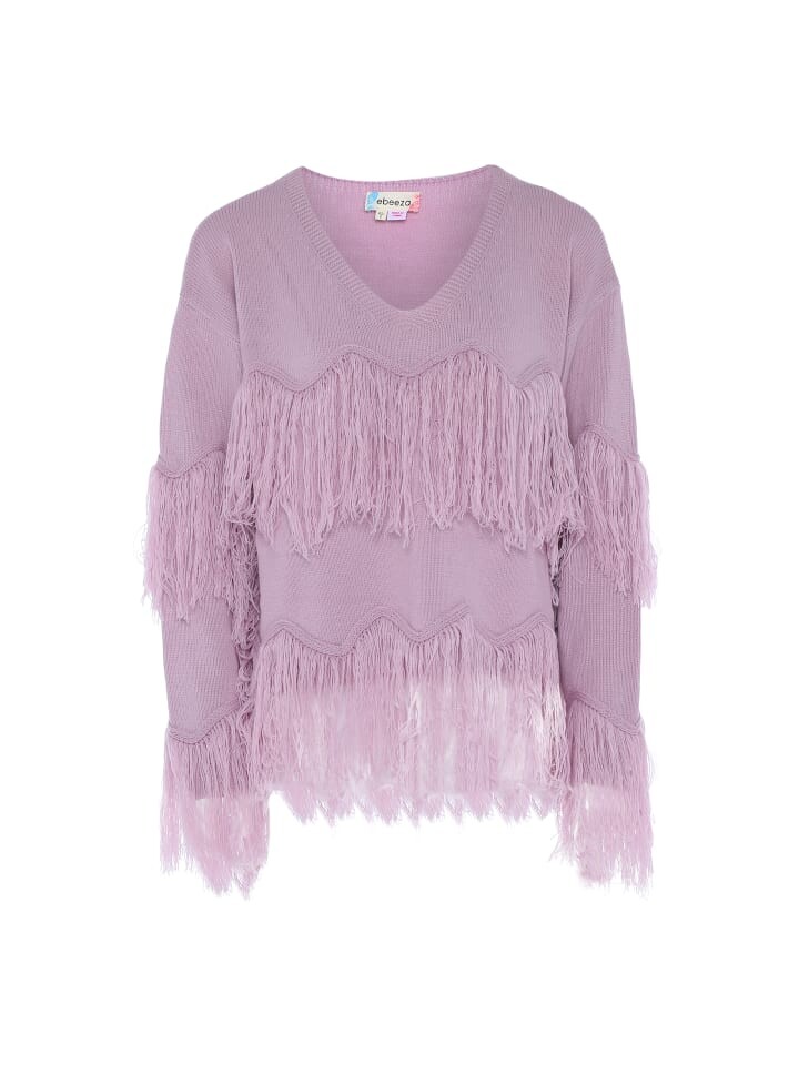 Пуловер ebeeza, цвет lavendel
Пуловер ebeeza, цвет lavendel