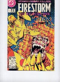 Firestorm the Nuclear Man #78 (DC)
Firestorm the Nuclear Man #78 (DC)