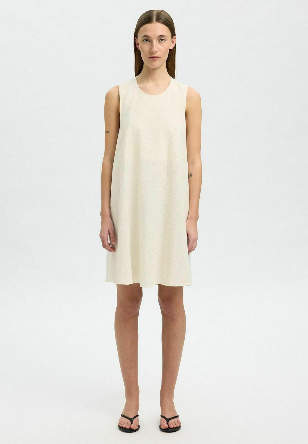 Повседневное платье Selected Femme, белый
Повседневное платье Selected Femme, белый