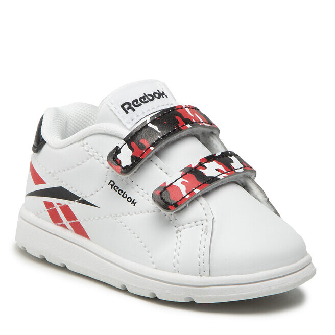 Кроссовки Reebok RoyalComplete Cln, белый
Кроссовки Reebok RoyalComplete Cln, белый