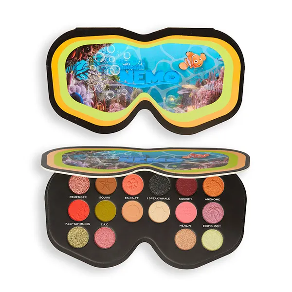 Палитра теней P. Sherman Revolution, 1 UD
Палитра теней P. Sherman Revolution, 1 UD