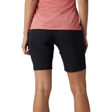 Flexair Ascent Short женские Fox Racing, черный
Flexair Ascent Short женские Fox Racing, черный