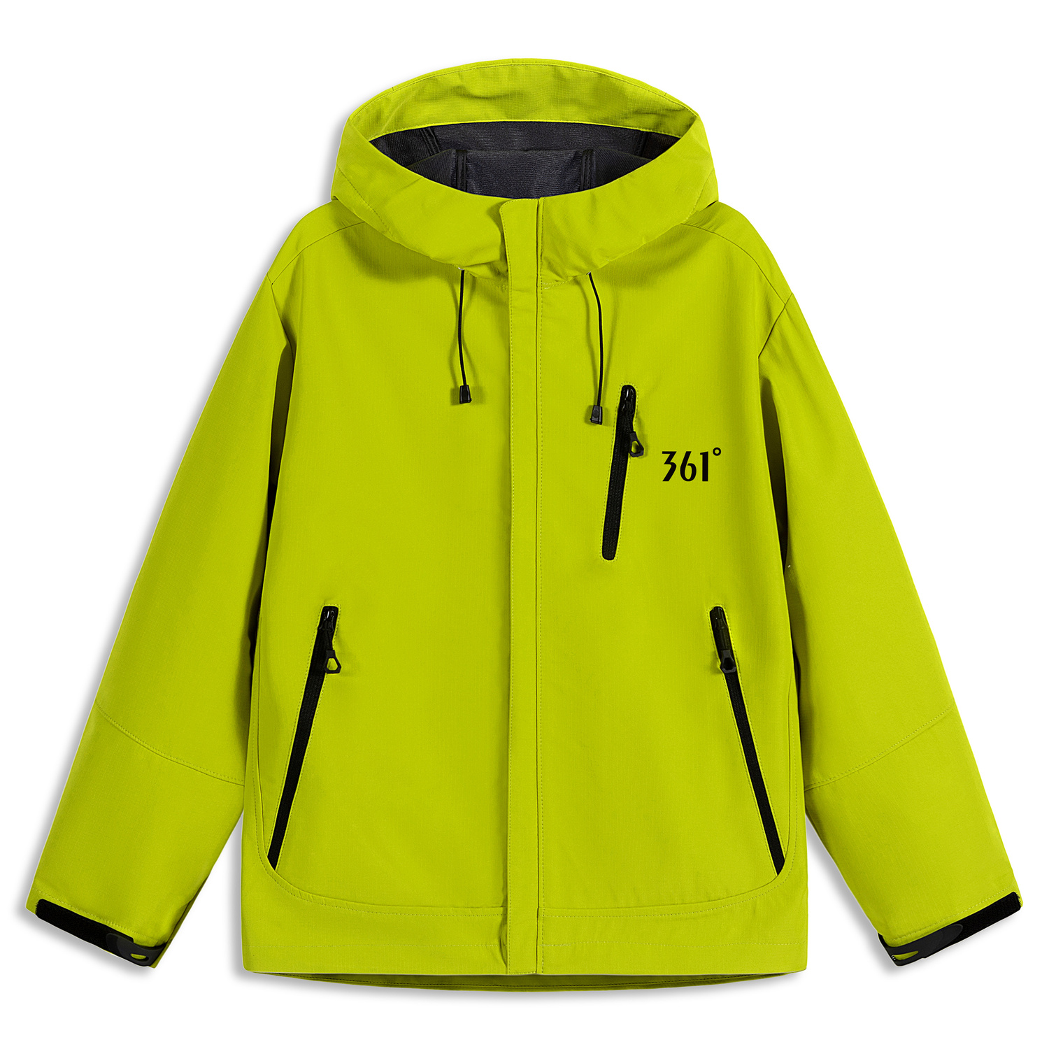 361° Тренч Unisex Spirulina
361° Тренч Unisex Spirulina
