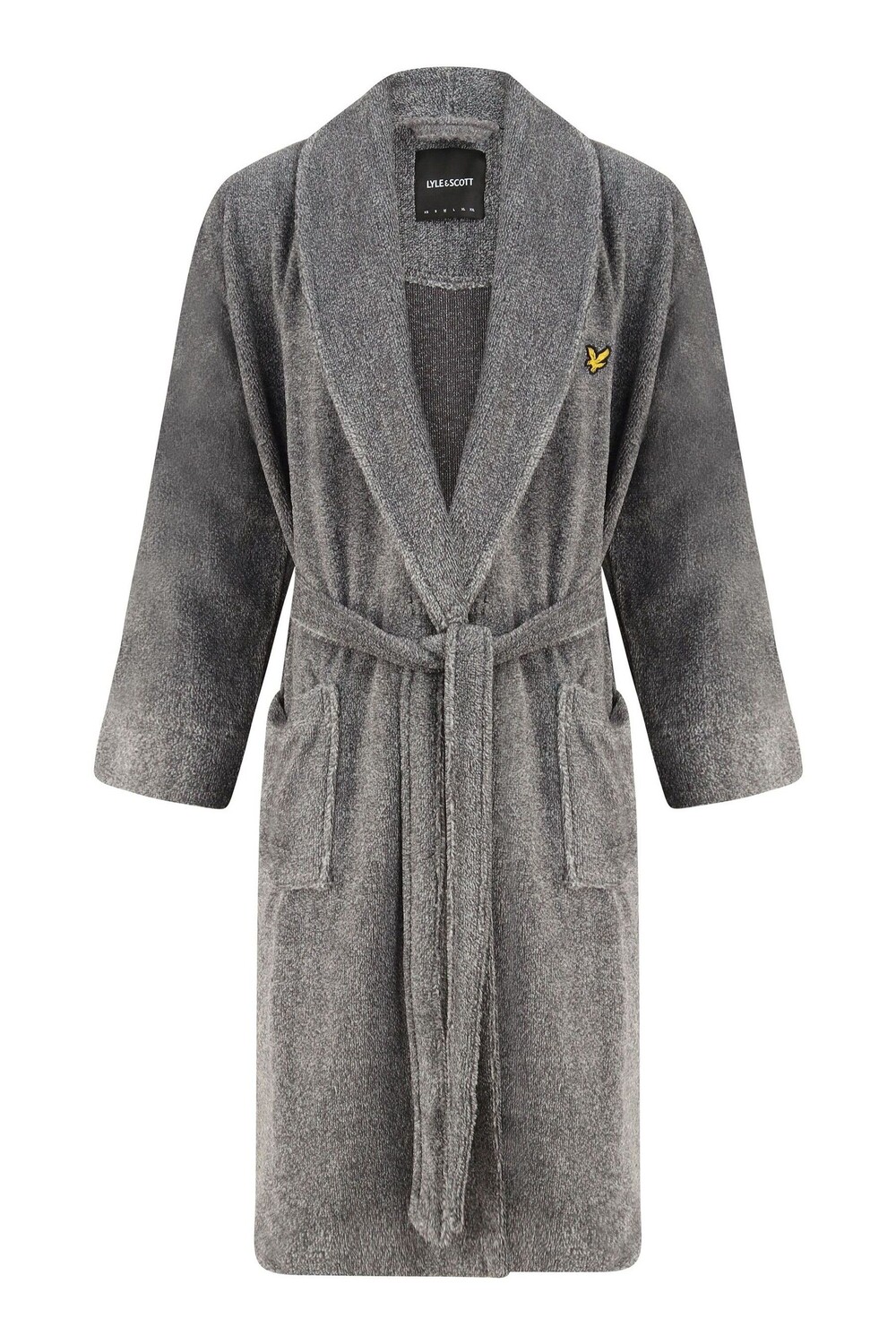 Серый халат Lucas Lyle & Scott, серый
Серый халат Lucas Lyle & Scott, серый