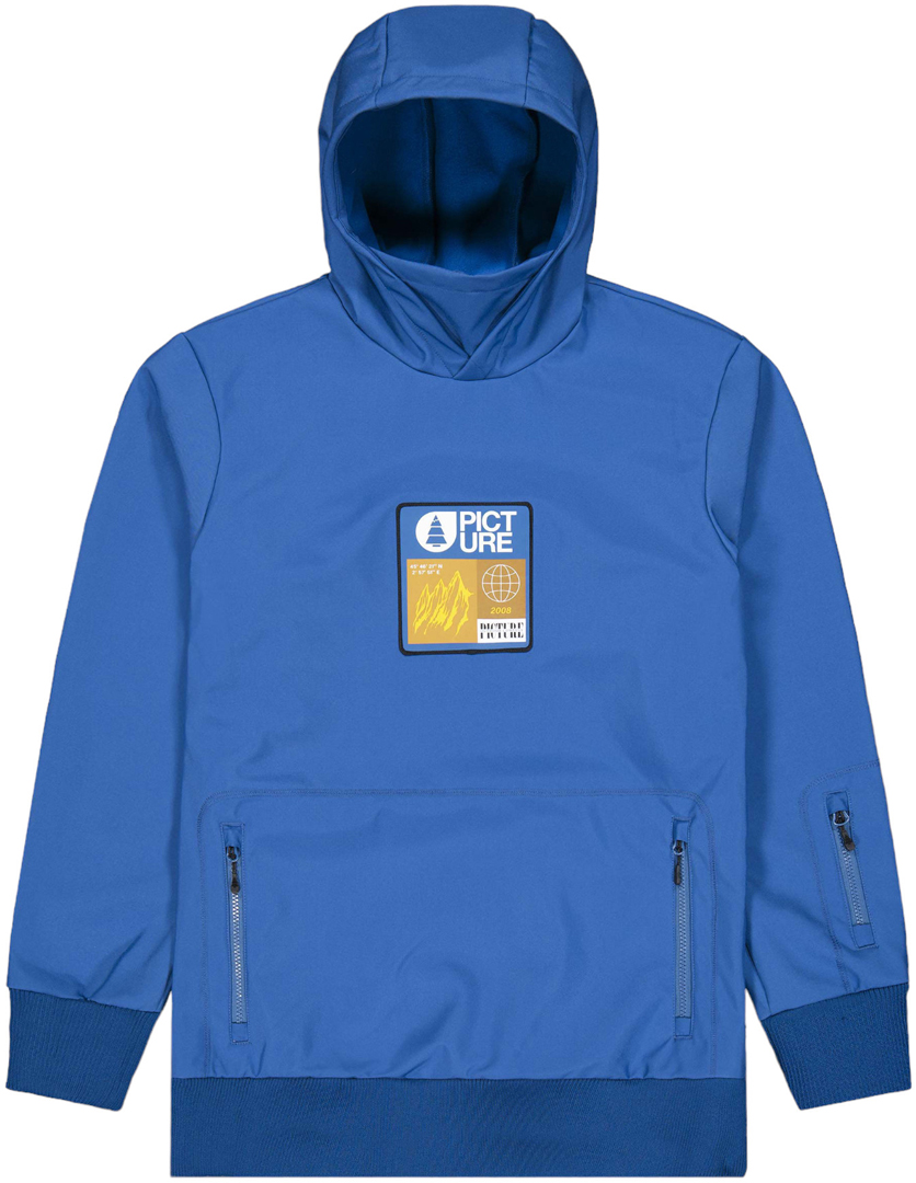 Picture Куртка Parker deep ultramarine S
Picture Куртка Parker deep ultramarine S