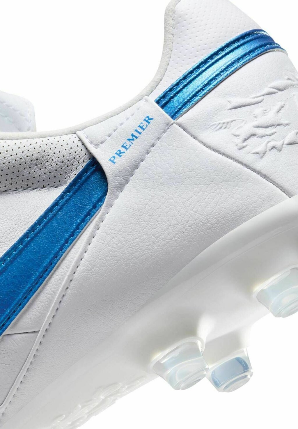 Бутсы PREMIER III FG Nike, белый
Бутсы PREMIER III FG Nike, белый
