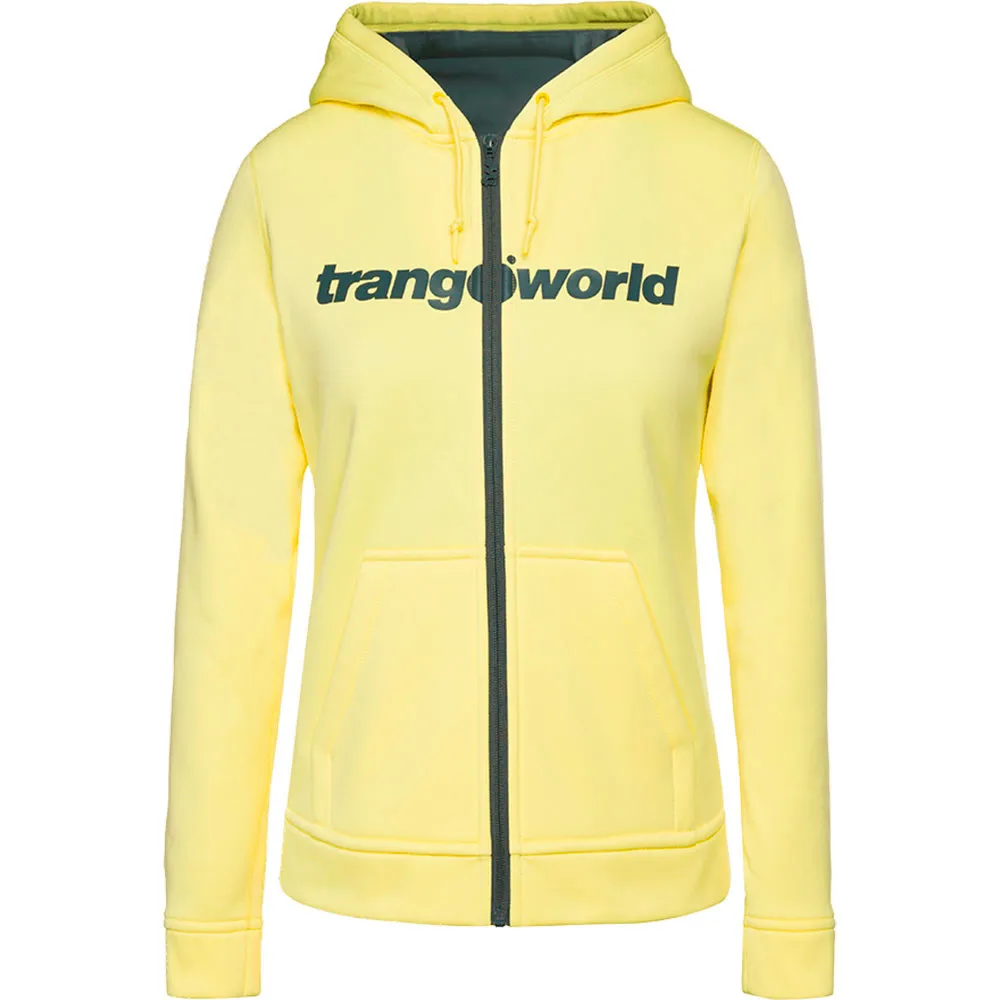 Худи Trangoworld Liena, желтый
Худи Trangoworld Liena, желтый