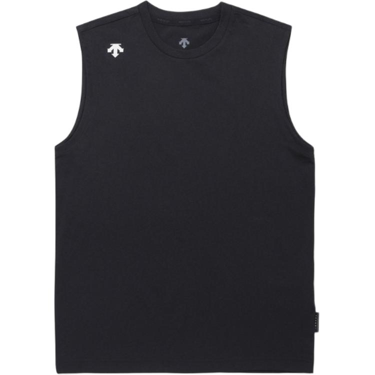 Майка TOUGH Series унисекс DESCENTE, черный
Майка TOUGH Series унисекс DESCENTE, черный