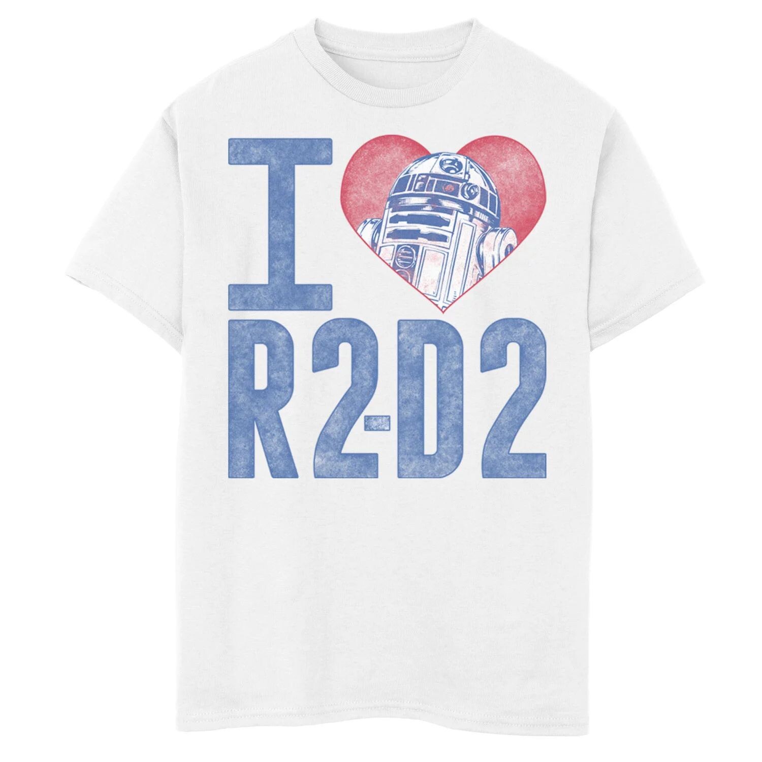 Футболка Star Wars I Heart R2-D2 для мальчиков 8–20 лет Licensed Character
Футболка Star Wars I Heart R2-D2 для мальчиков 8–20 лет Licensed Character