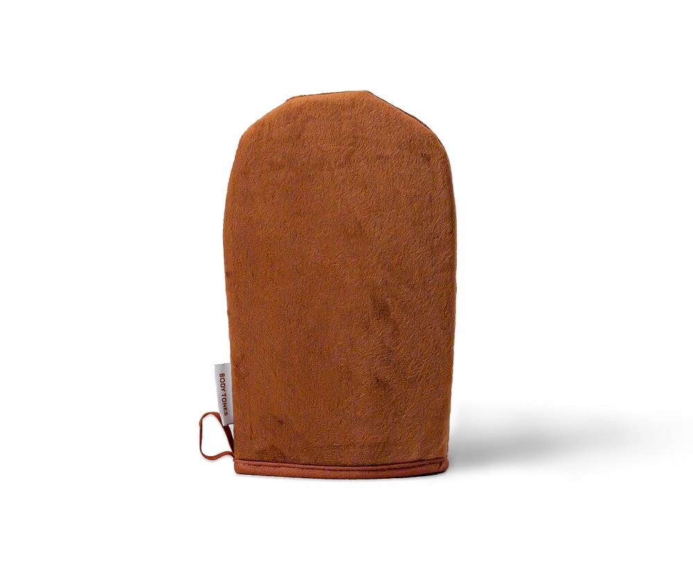 Body Tones, Перчатка для нанесения автозагара
Body Tones, Перчатка для нанесения автозагара