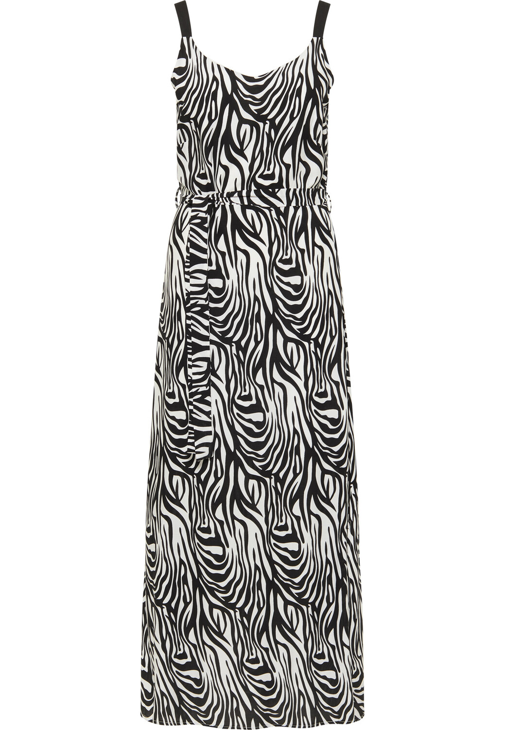 Платье faina Maxi Mit Zebra Print, черный
Платье faina Maxi Mit Zebra Print, черный