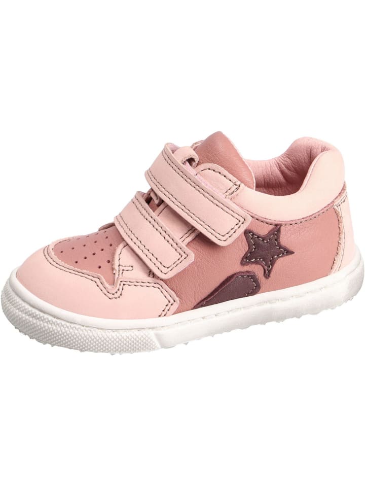 Däumling Первые прогулочные туфли Beek розового цвета
Däumling Первые прогулочные туфли Beek розового цвета