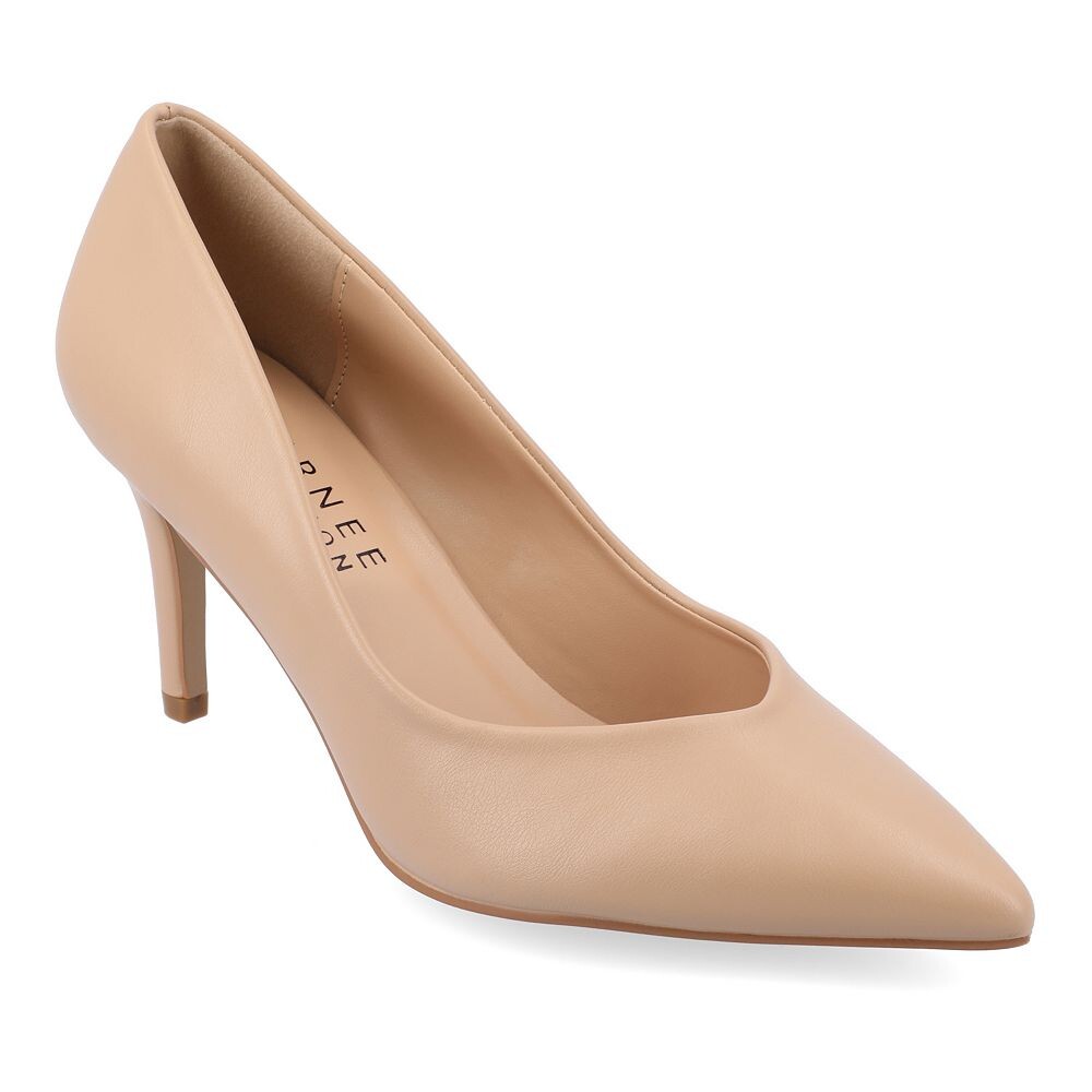 Коллекция Journee Женские туфли Gabriella Superнатуральных оттенков Tru Comfort Foam Journee Collection, цвет Almond
Коллекция Journee Женские туфли Gabriella Superнатуральных оттенков Tru Comfort Foam Journee Collection, цвет Almond