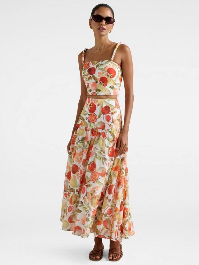 Топ Petite Flore Fruit Forever New, Garden Co-ord
Топ Petite Flore Fruit Forever New, Garden Co-ord