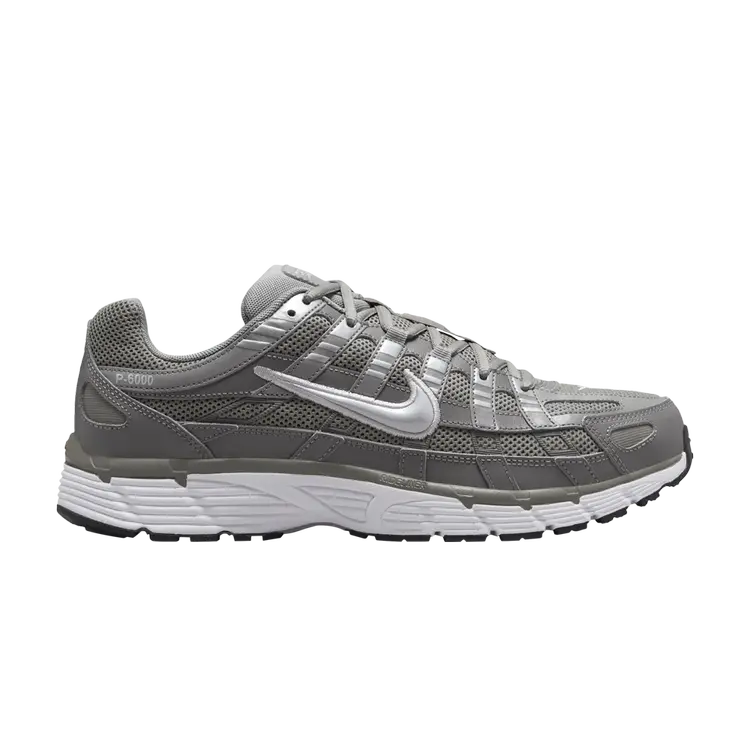 Кроссовки Nike P-6000, серый
Кроссовки Nike P-6000, серый