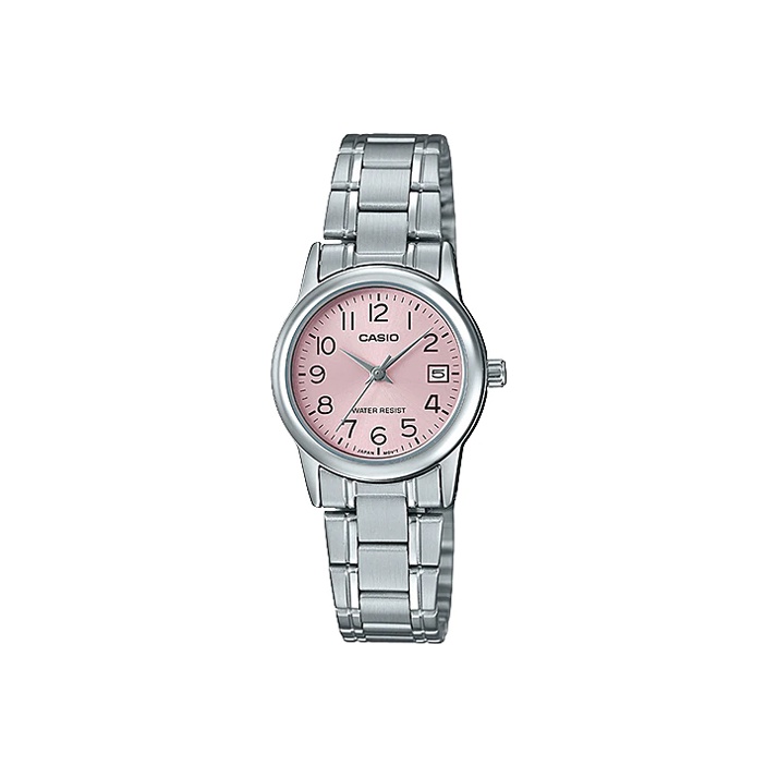 Женские часы стандартной серии розовые LTP-V002D-4B CASIO, розовый
Женские часы стандартной серии розовые LTP-V002D-4B CASIO, розовый