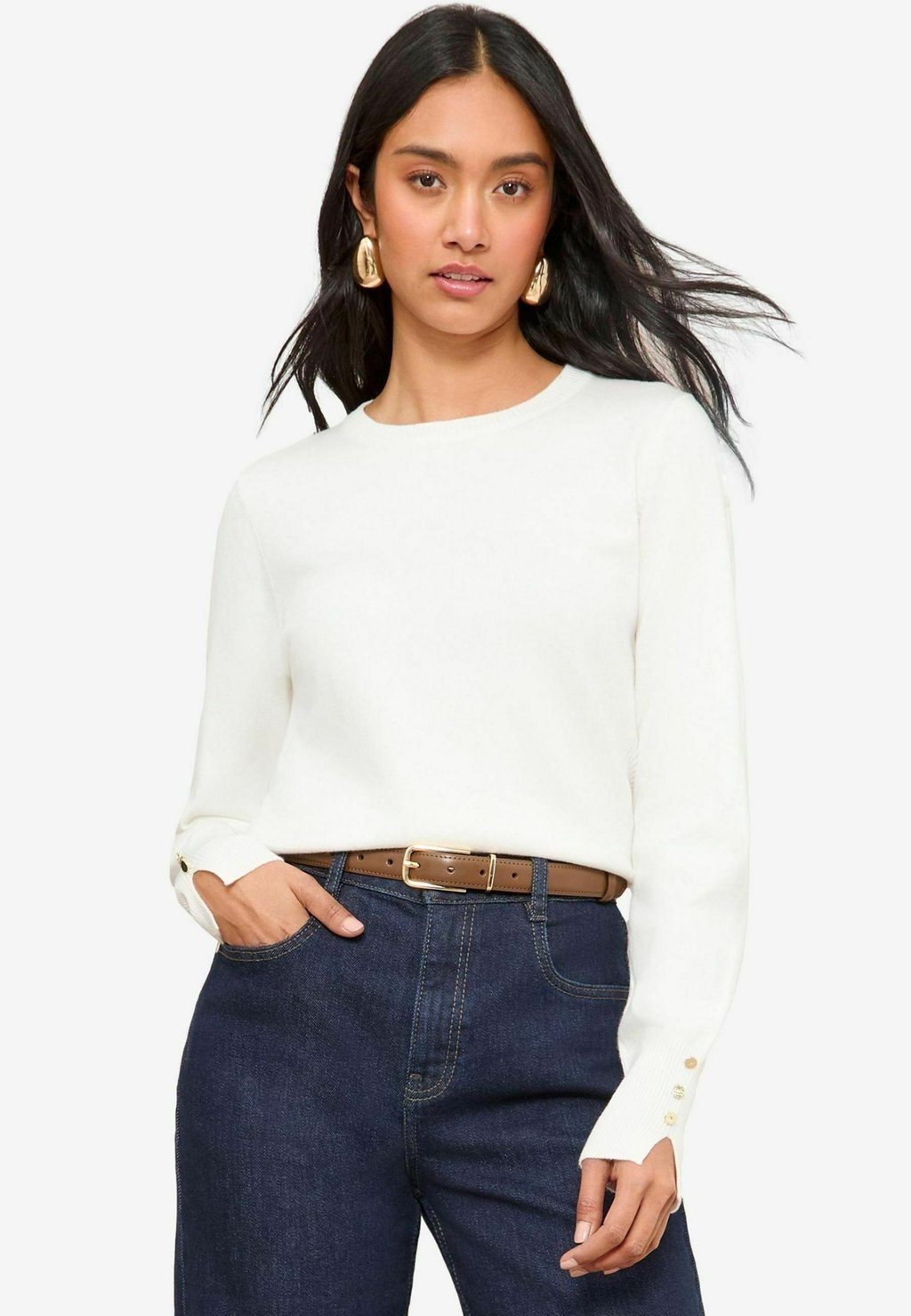 Свитер REGULAR FIT Friends Like These, белый
Свитер REGULAR FIT Friends Like These, белый