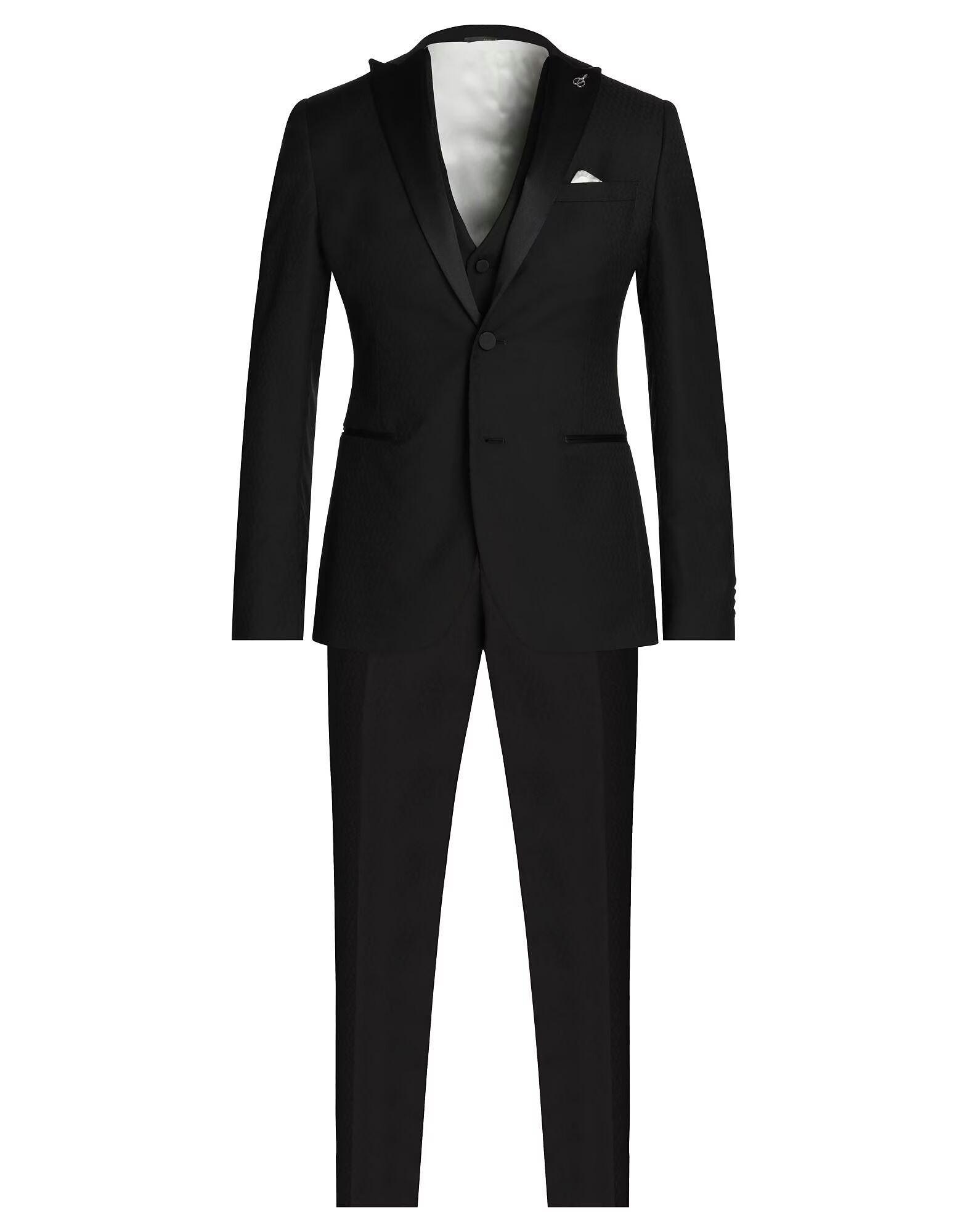 Костюм Paoloni, черный
Костюм Paoloni, черный