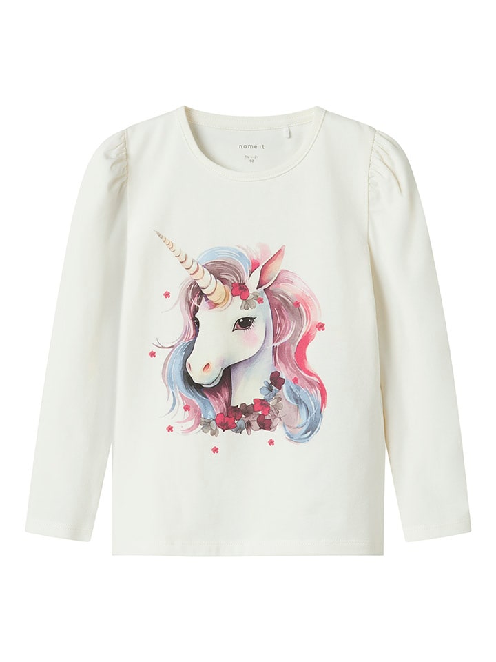 Рубашка с длинным рукавом name it, кремовый
Рубашка с длинным рукавом name it, кремовый