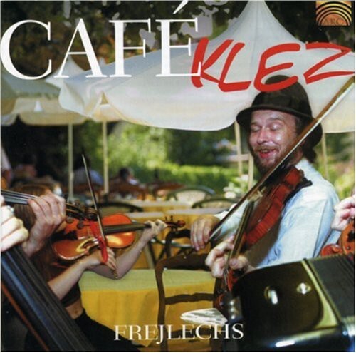CD диск Cafe Klez: Frejlechs 
CD диск Cafe Klez: Frejlechs