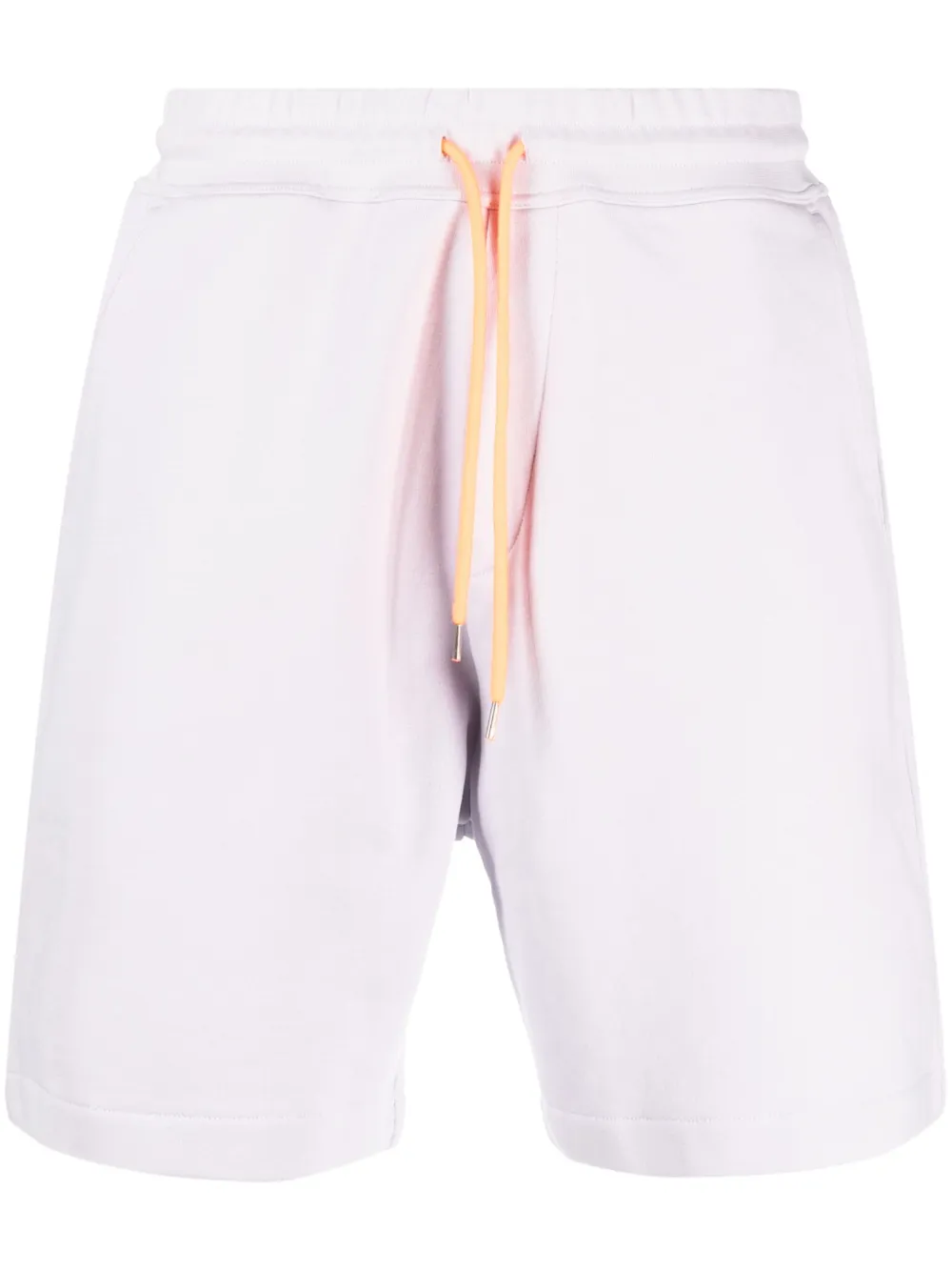 Шорты из органического хлопка с кулиской Vivienne Westwood, фиолетовый 
Шорты из органического хлопка с кулиской Vivienne Westwood, фиолетовый