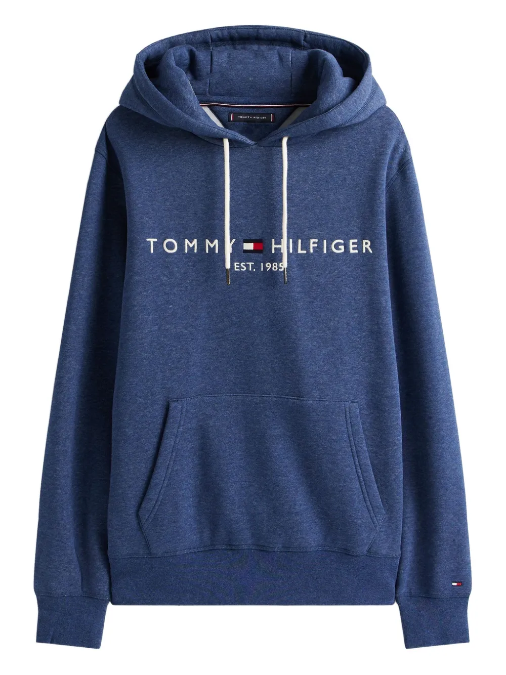 Худи с вышитым логотипом Tommy Hilfiger, синий
Худи с вышитым логотипом Tommy Hilfiger, синий