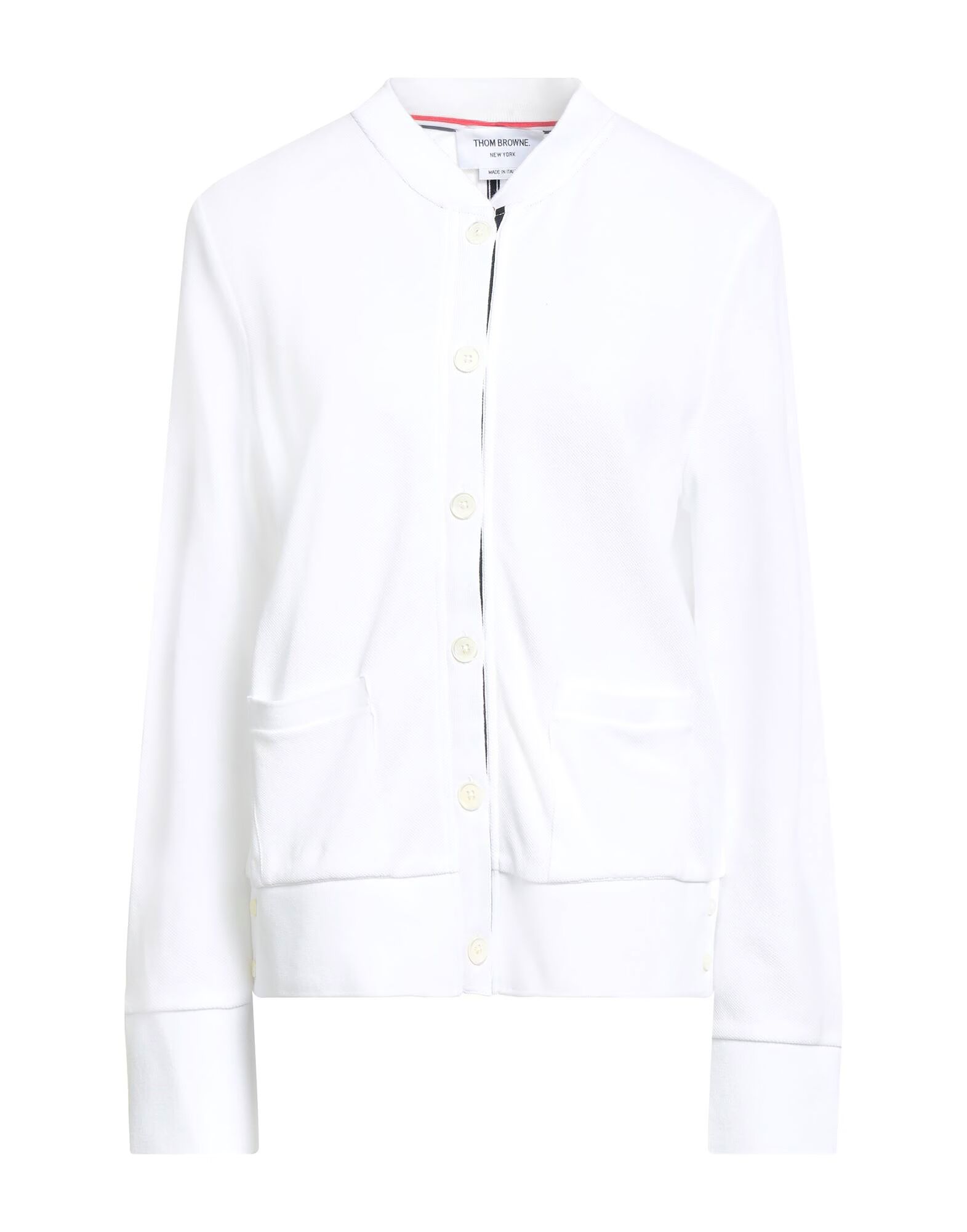 Кардиган Thom Browne, белый
Кардиган Thom Browne, белый