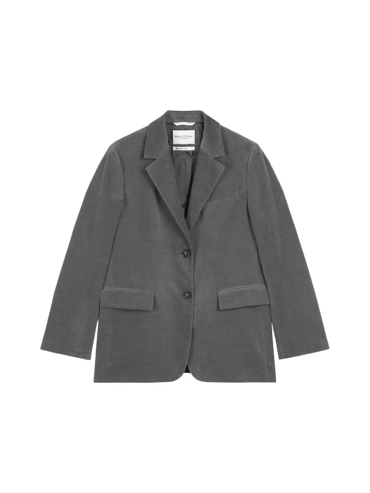 Marc O'Polo Бархатный блейзер, сшитый на заказ в Каслроке
Marc O'Polo Бархатный блейзер, сшитый на заказ в Каслроке