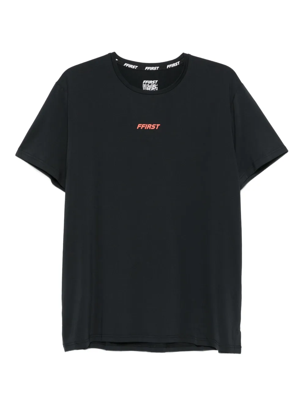 Спортивный топ с логотипом Family First, черный
Спортивный топ с логотипом Family First, черный