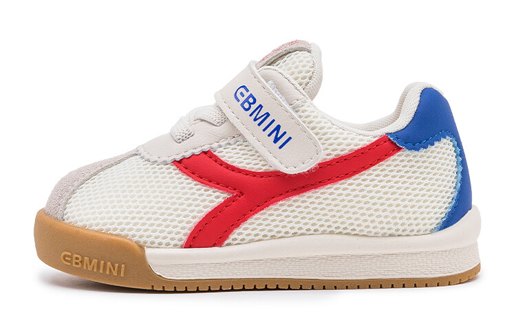 Обувь для малышей, кроссовки Ebmini, бежевый/синий
Обувь для малышей, кроссовки Ebmini, бежевый/синий