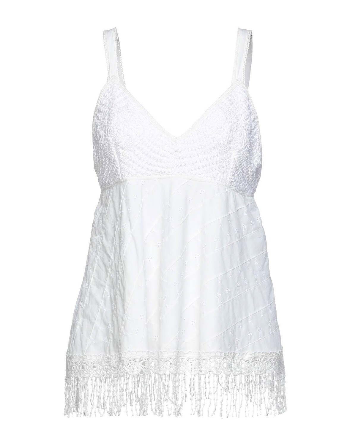 Топ Twinset, белый
Топ Twinset, белый