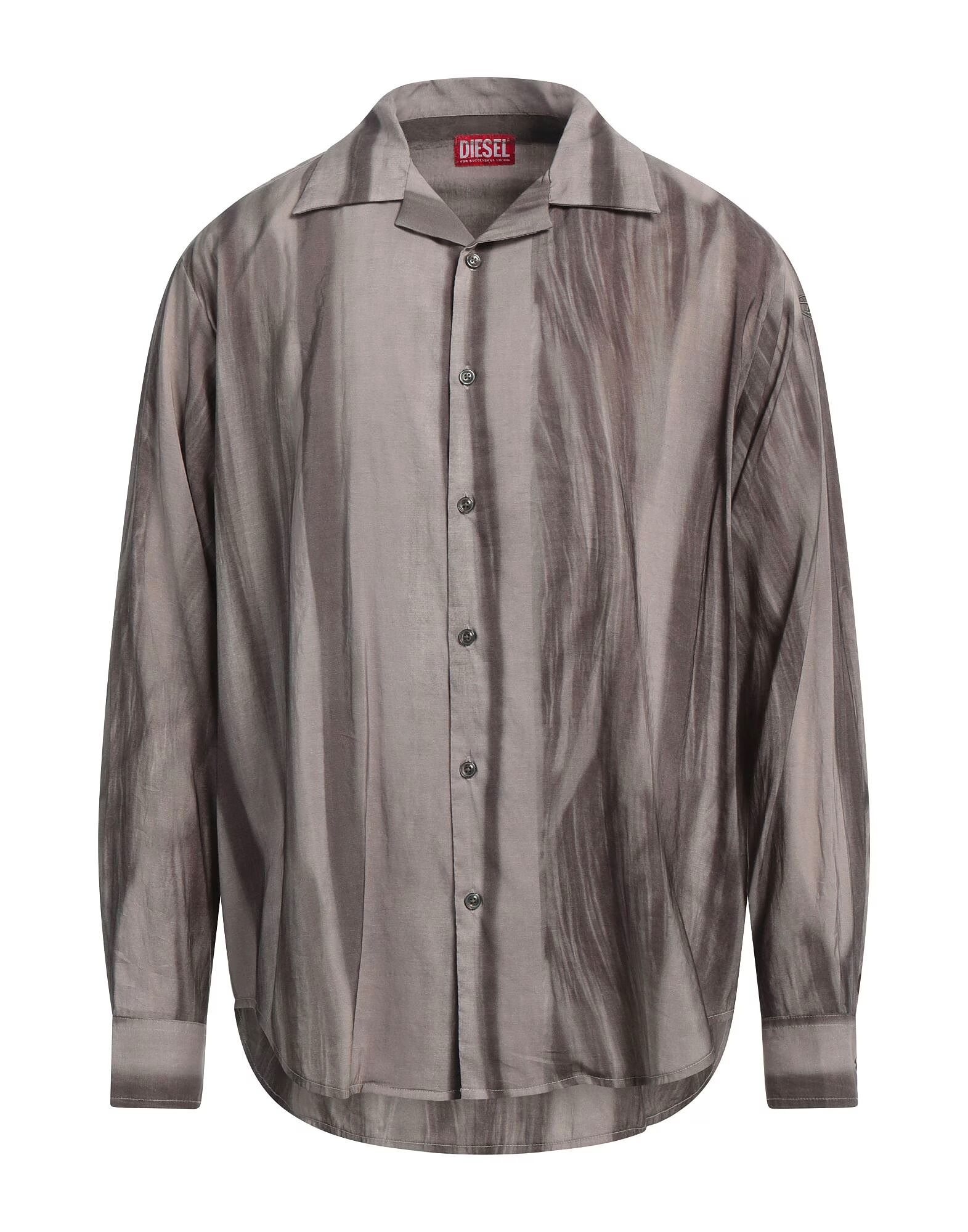 Рубашка Diesel, серый
Рубашка Diesel, серый