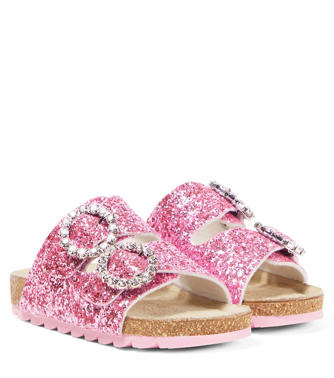 Блестящие сандалии Monnalisa, Glitter Rosa Fairy
Блестящие сандалии Monnalisa, Glitter Rosa Fairy