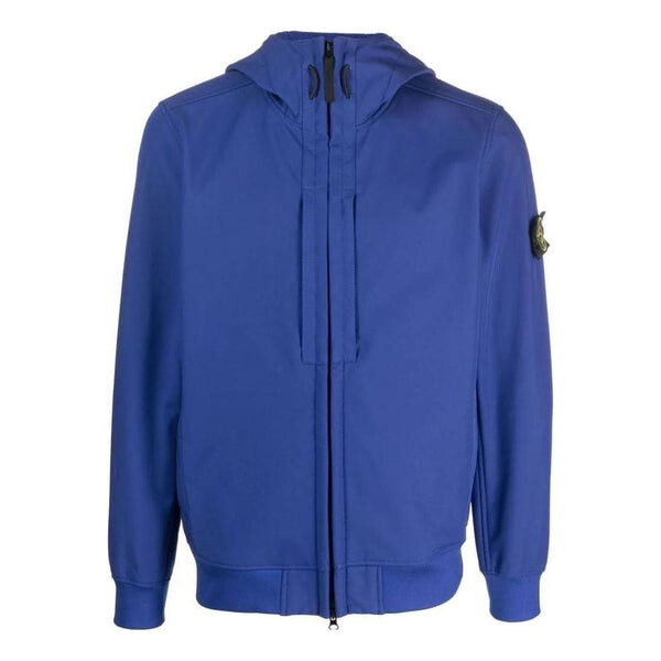Куртка soft shell hoody jacket 'blue' Stone Island, синий
Куртка soft shell hoody jacket 'blue' Stone Island, синий