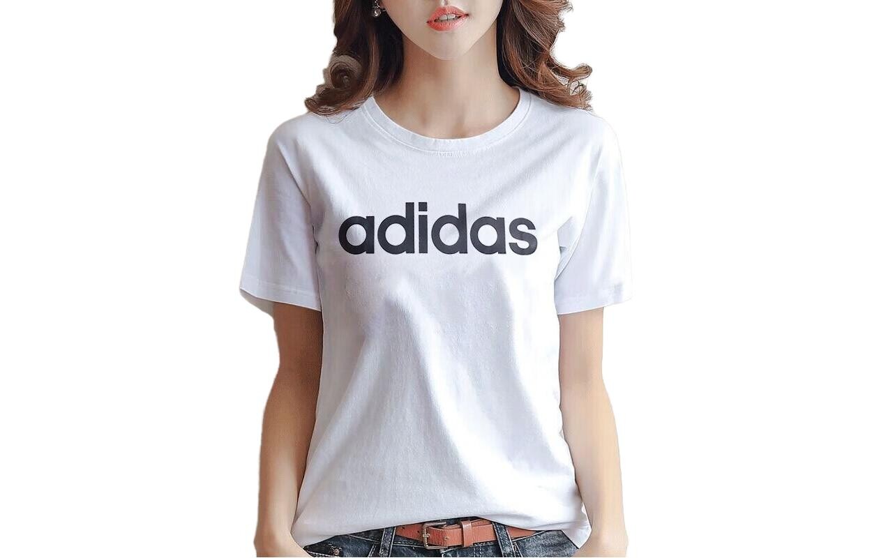 Футболка женская белая Adidas
Футболка женская белая Adidas