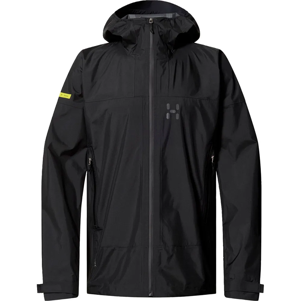 Куртка Haglöfs L.I.M Airak 2.5L, черный
Куртка Haglöfs L.I.M Airak 2.5L, черный