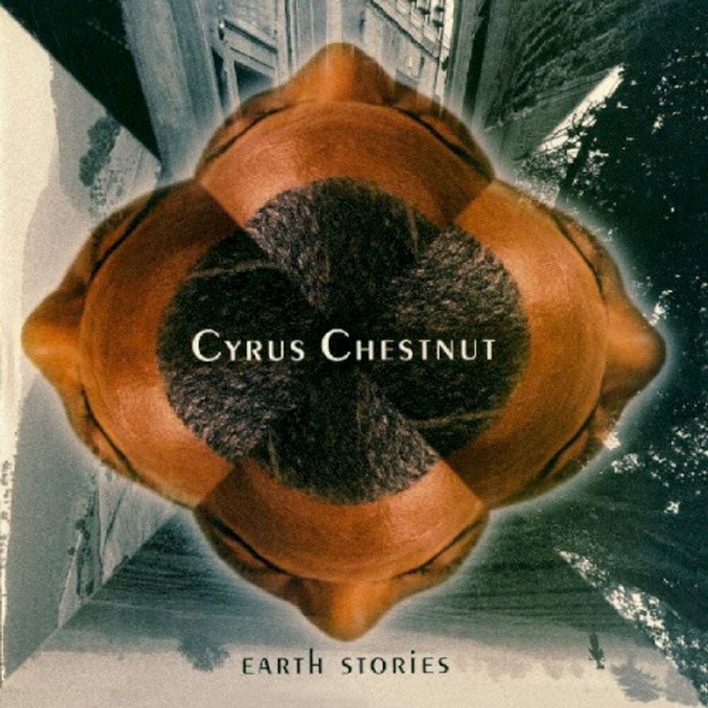 Диск CD Earth Stories - Cyrus Chestnut
Диск CD Earth Stories - Cyrus Chestnut