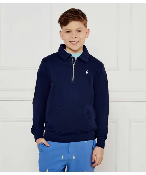 Футболка поло Regular fit Polo Ralph Lauren, синий
Футболка поло Regular fit Polo Ralph Lauren, синий