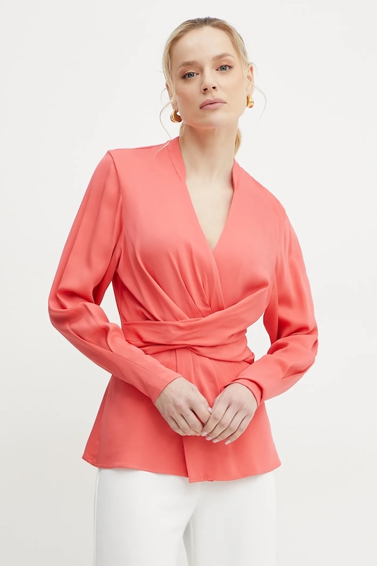 Блузка Boss, оранжевый
Блузка Boss, оранжевый