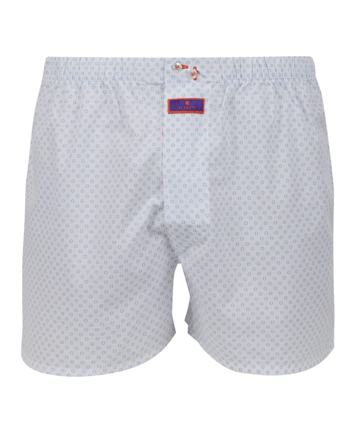 Мужские классические хлопковые шорты-боксеры Gallo, мультиколор
Мужские классические хлопковые шорты-боксеры Gallo, мультиколор