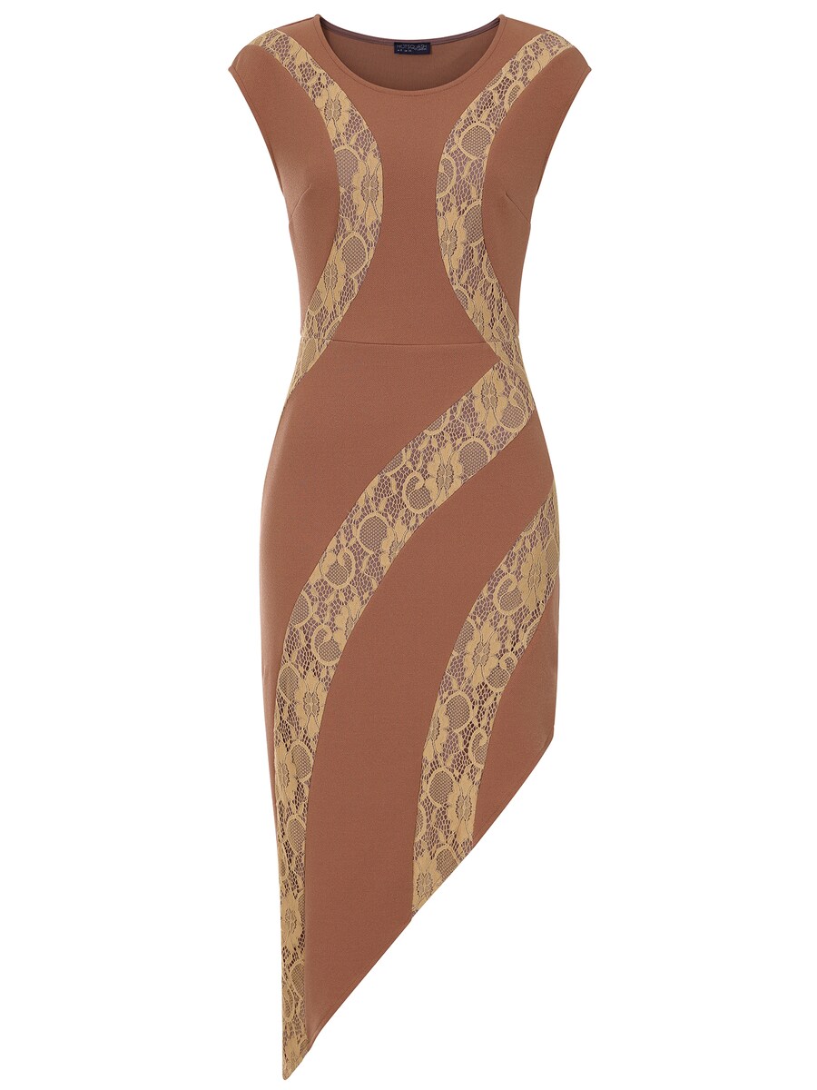 Платье HotSquash, цвет Cappuccino/Mocha
Платье HotSquash, цвет Cappuccino/Mocha