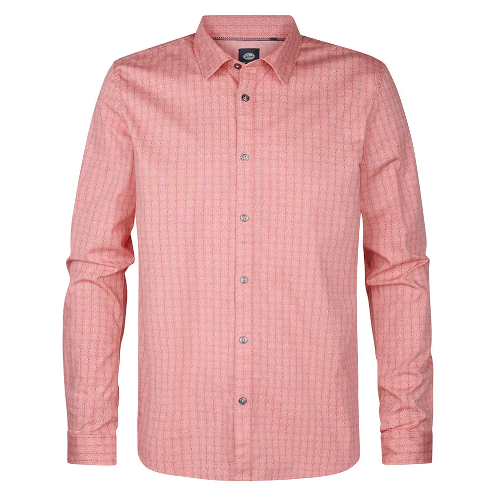 Рубашка Petrol Industries M-1050-SIL402, розовый
Рубашка Petrol Industries M-1050-SIL402, розовый