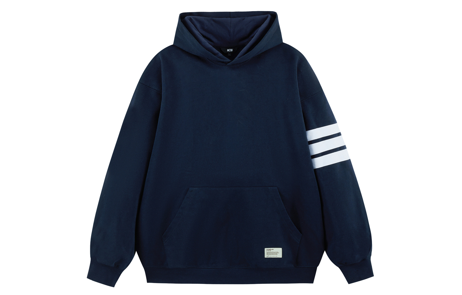 Свитшот унисекс ICS ICONS Lab, темно-синий
Свитшот унисекс ICS ICONS Lab, темно-синий